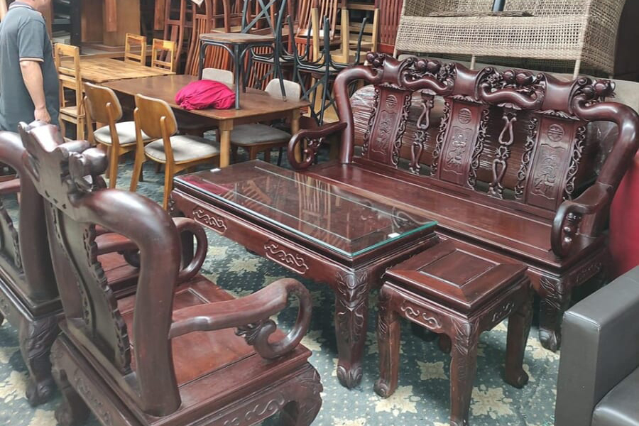 THU MUA NỘI THẤT GIA ĐÌNH